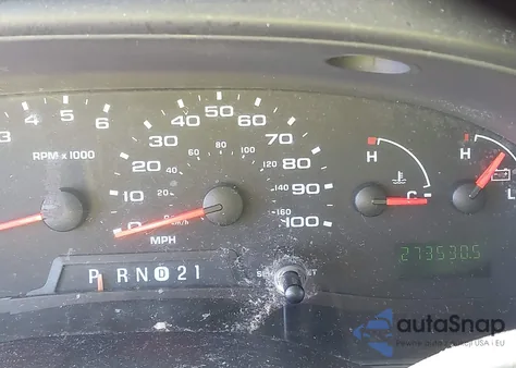 2007 Ford E-250 Commercial/Recreational from USA, damaged, VIN 1FTNE24W47DA25035